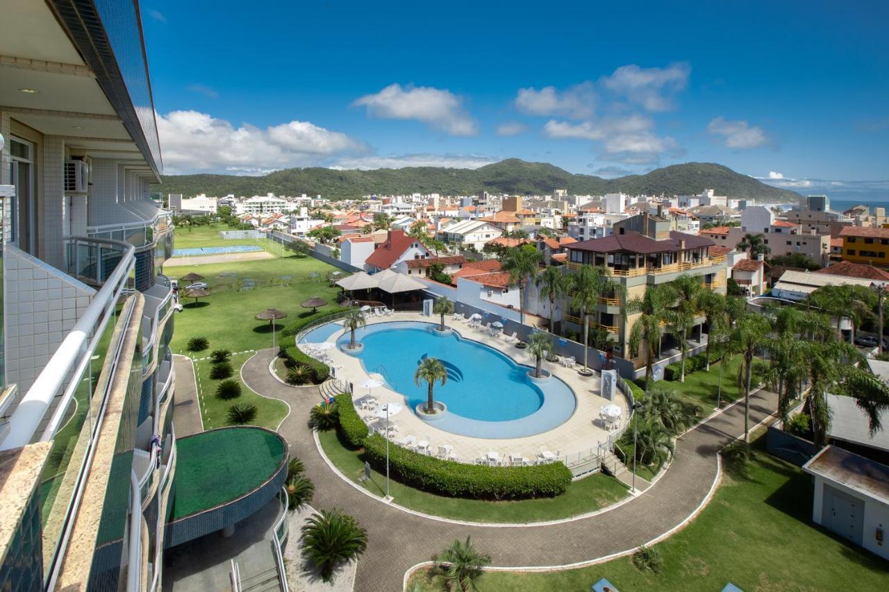 Oceania Park Hotel Spa & Convention Флорианополис Экстерьер фото