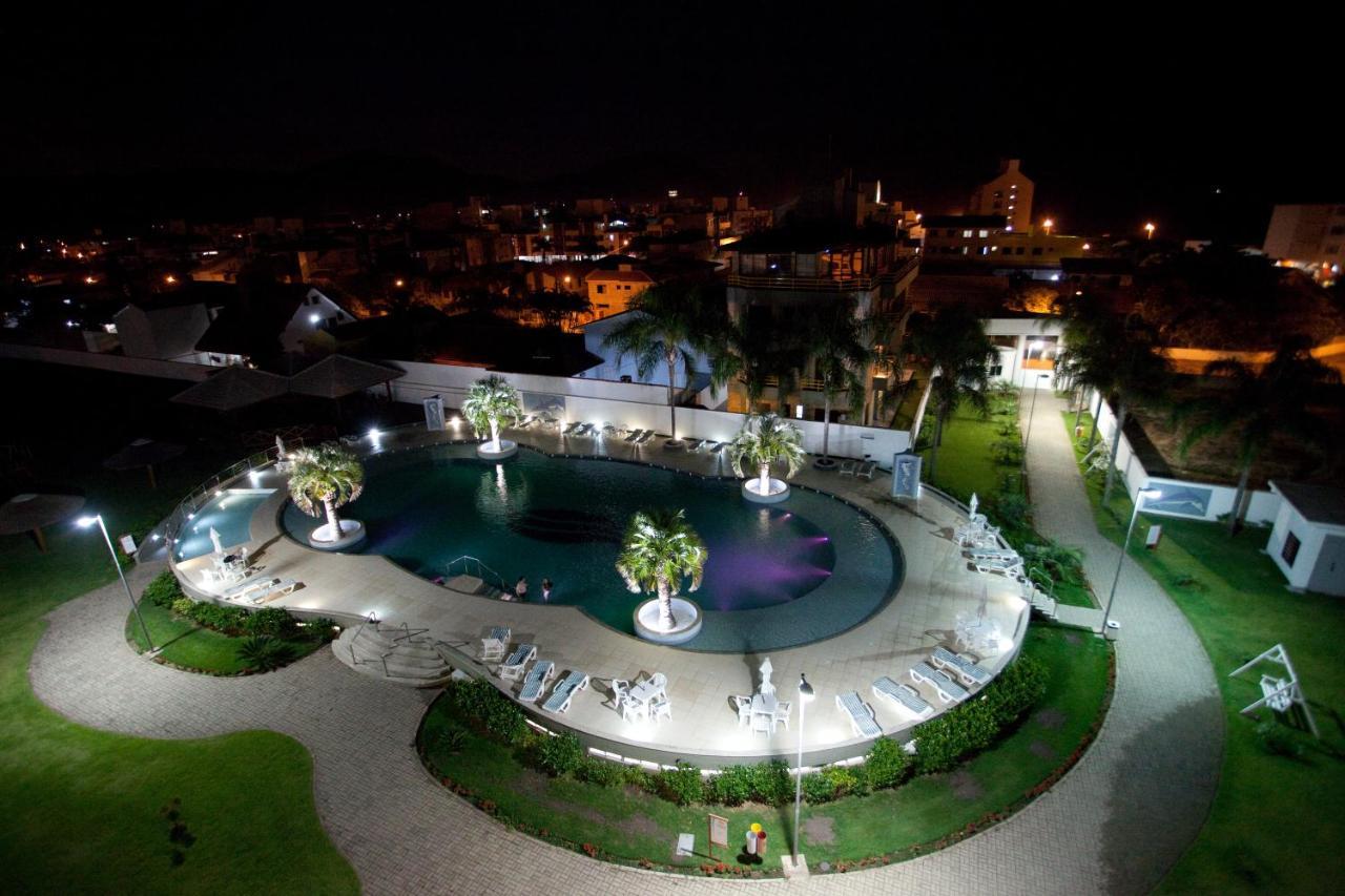Oceania Park Hotel Spa & Convention Флорианополис Экстерьер фото