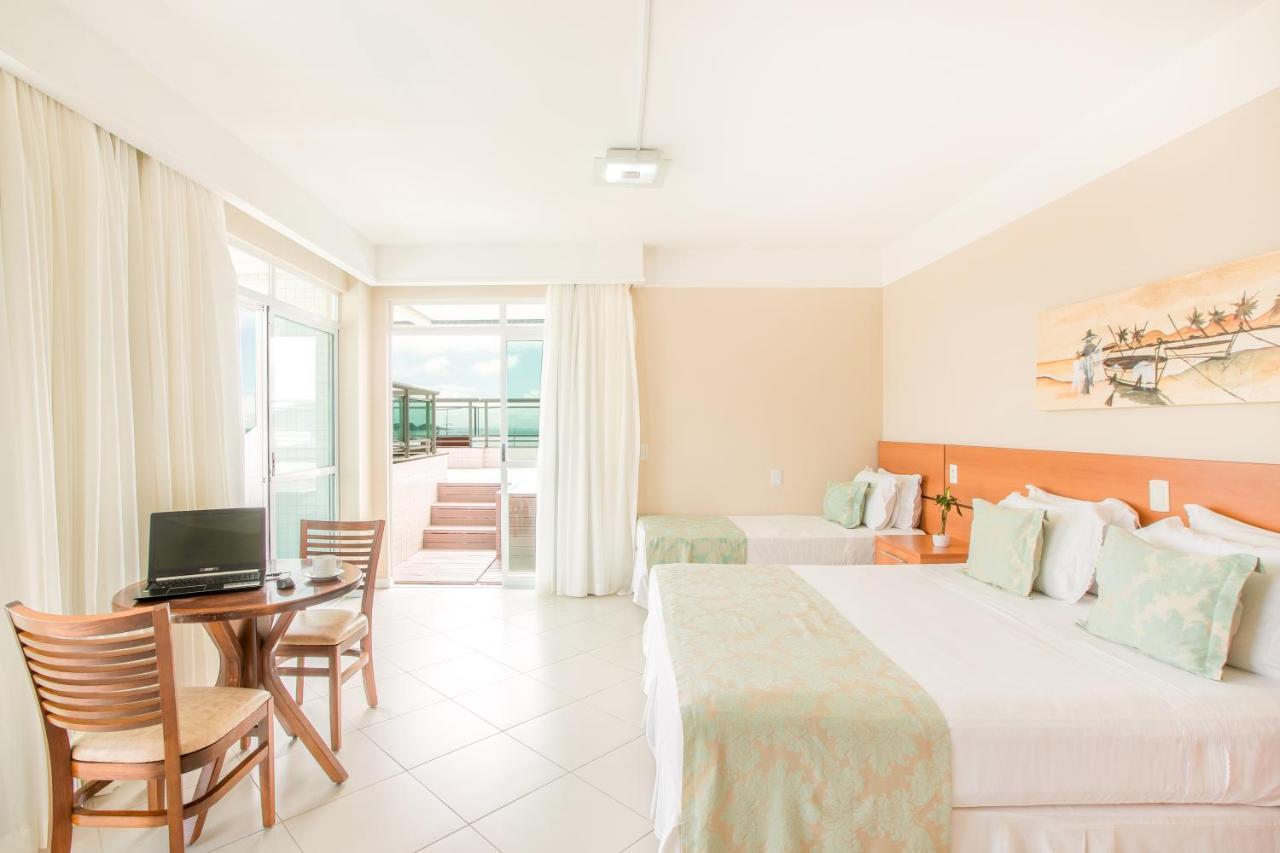 Oceania Park Hotel Spa & Convention Флорианополис Экстерьер фото