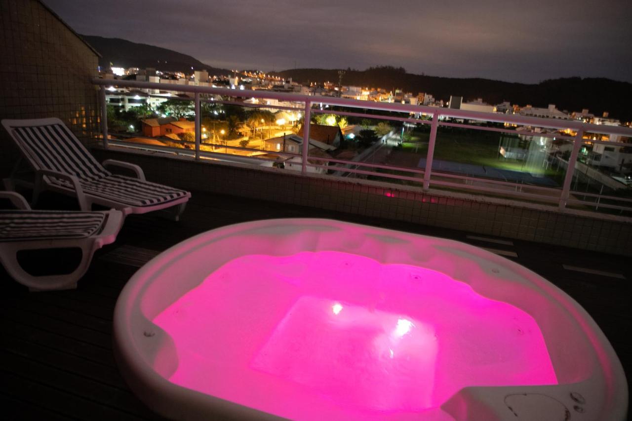 Oceania Park Hotel Spa & Convention Флорианополис Экстерьер фото