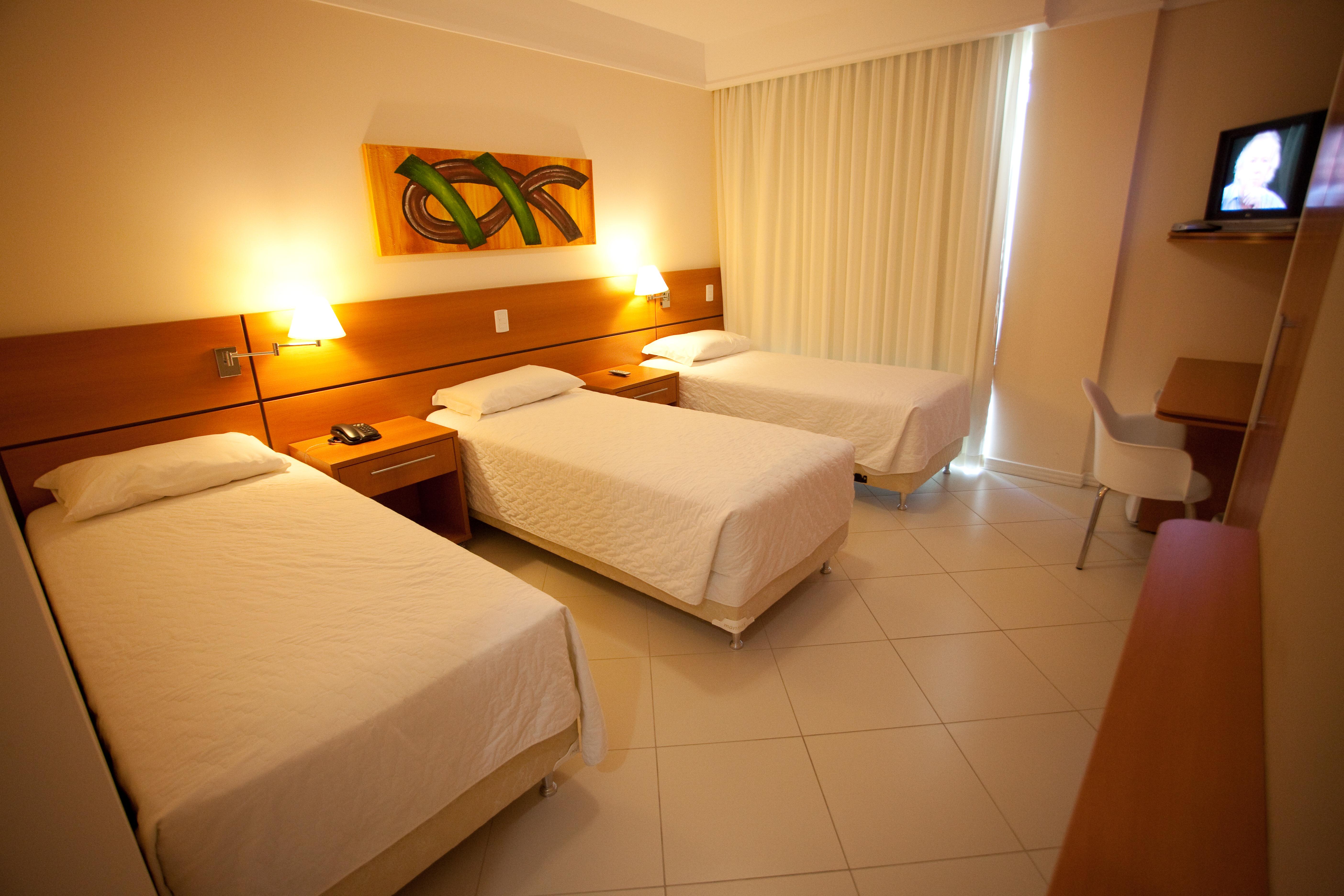 Oceania Park Hotel Spa & Convention Флорианополис Экстерьер фото