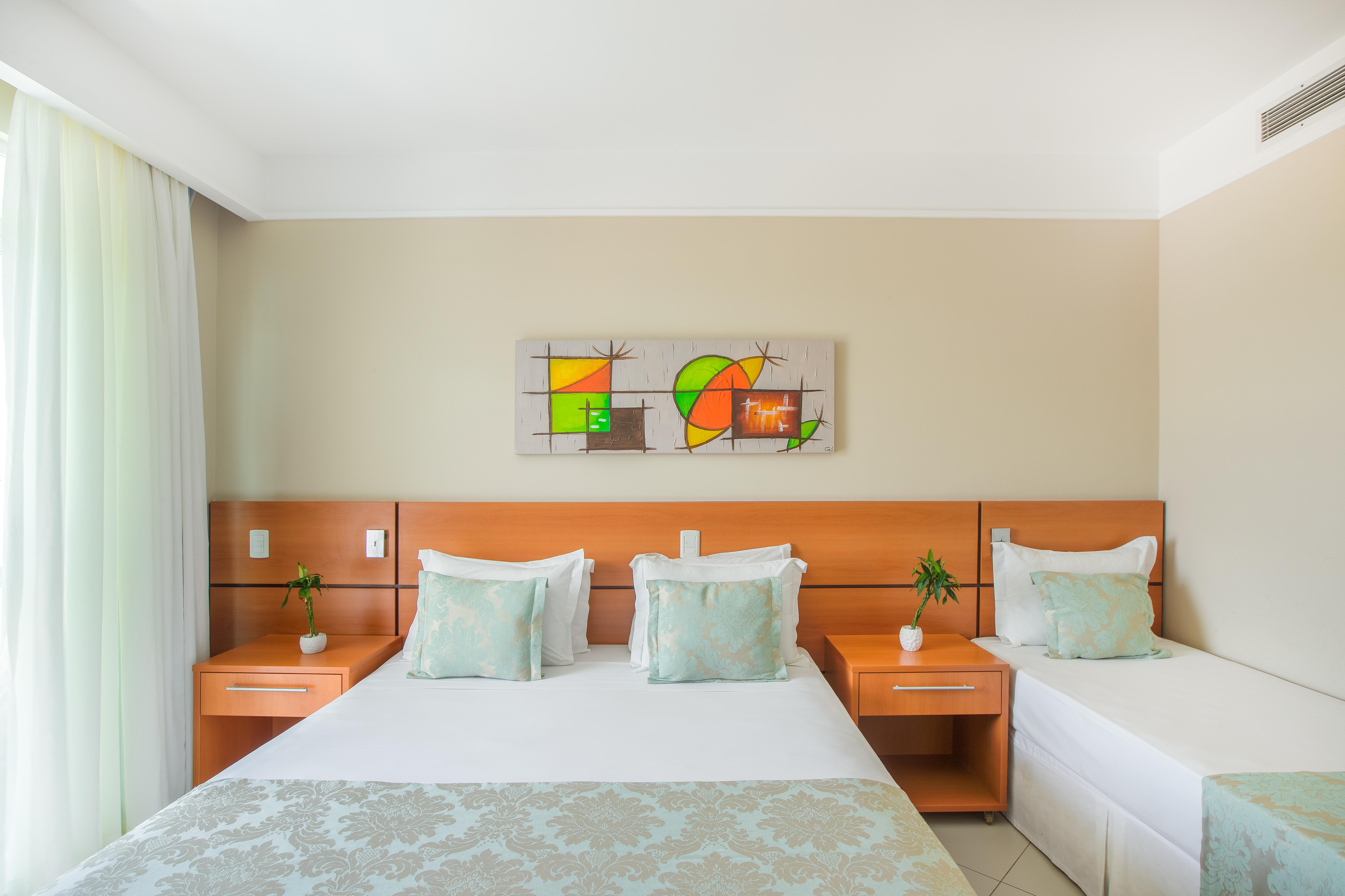 Oceania Park Hotel Spa & Convention Флорианополис Экстерьер фото