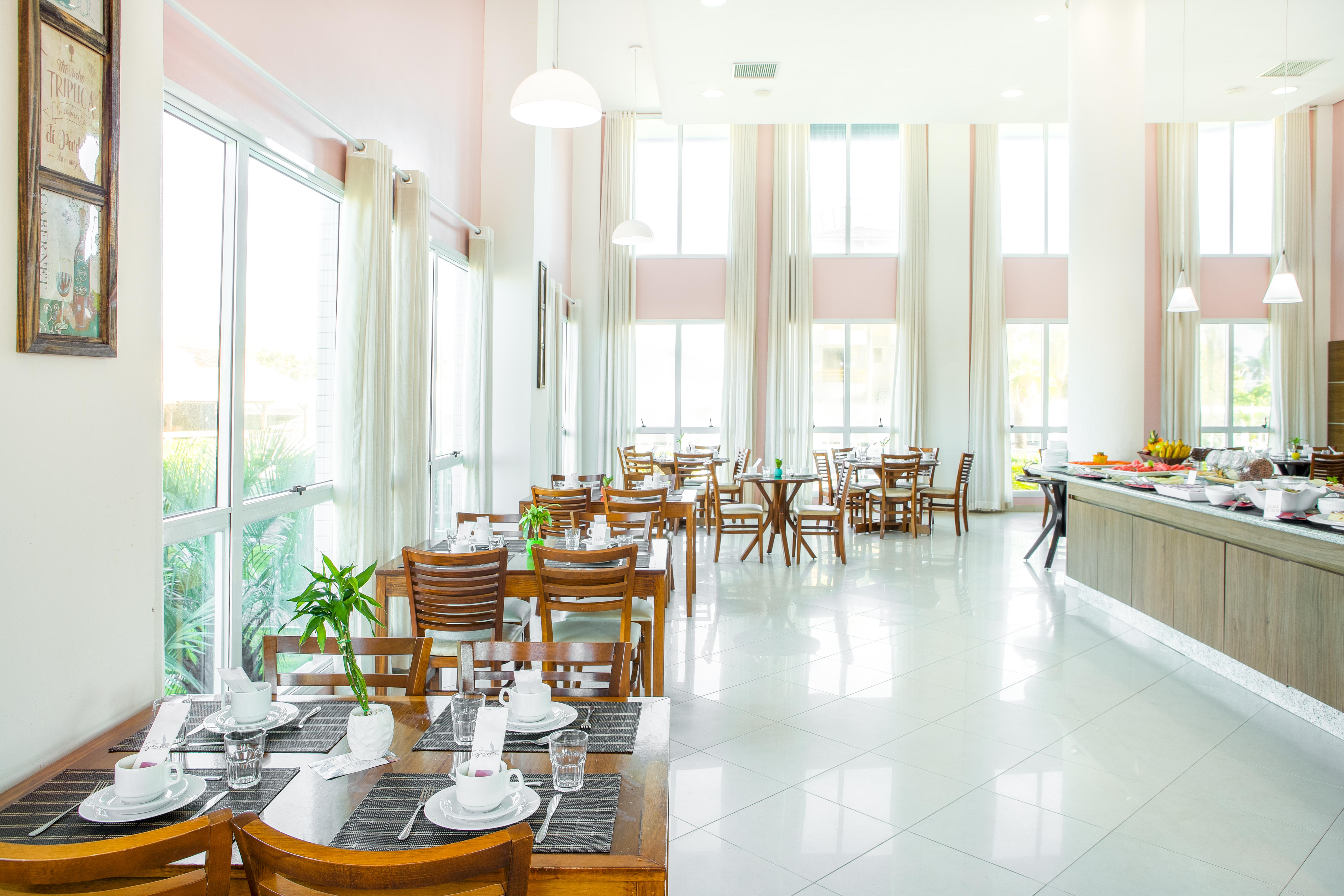 Oceania Park Hotel Spa & Convention Флорианополис Экстерьер фото
