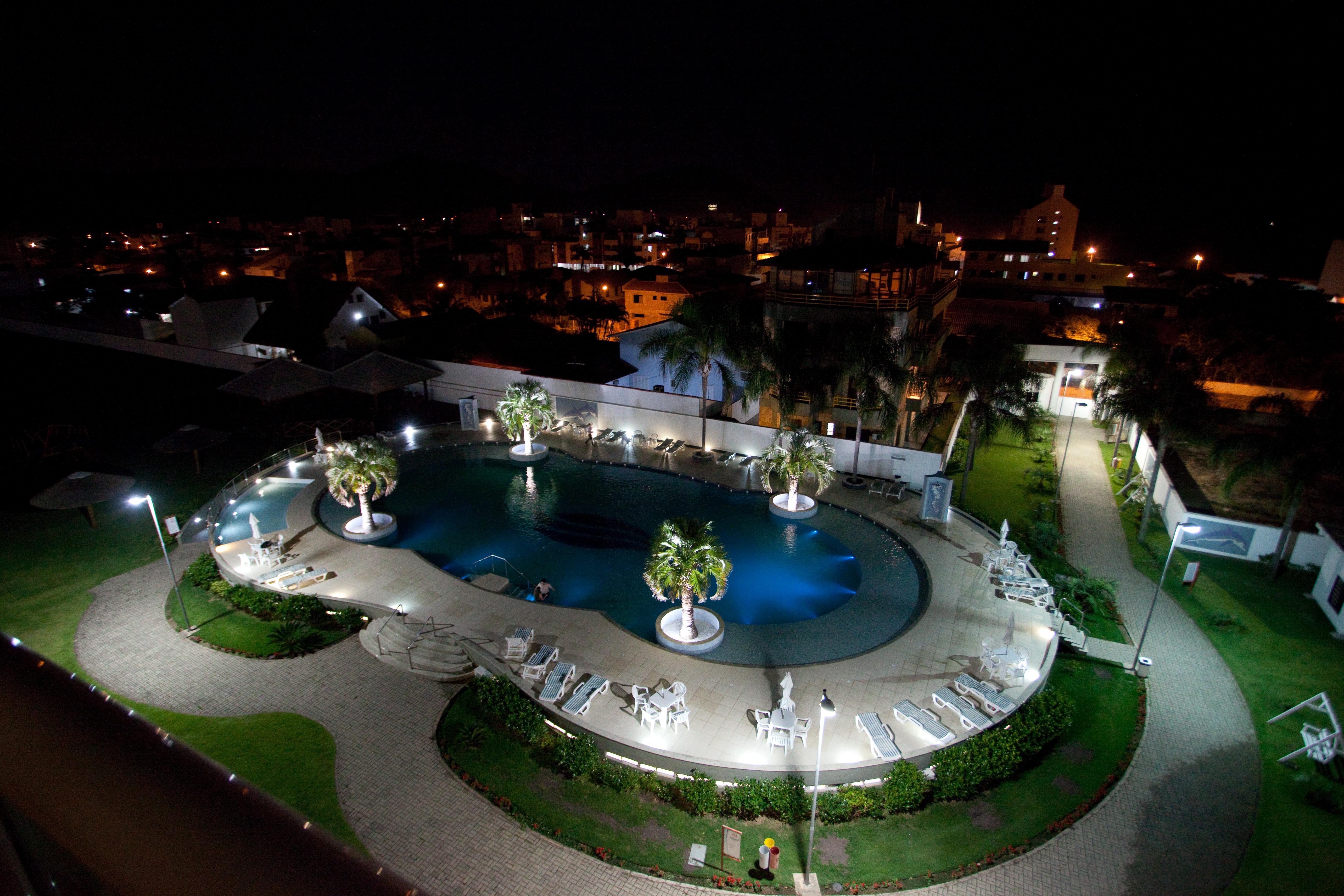 Oceania Park Hotel Spa & Convention Флорианополис Экстерьер фото