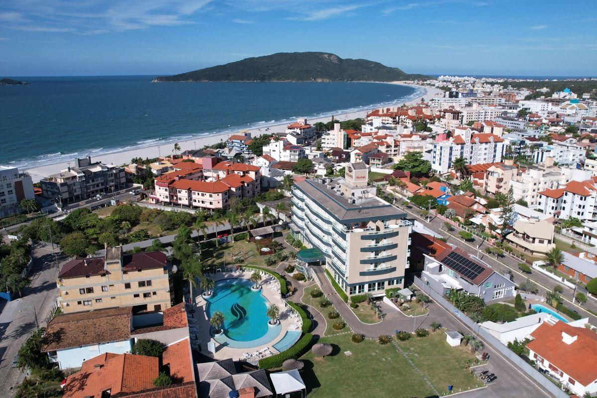 Oceania Park Hotel Spa & Convention Флорианополис Экстерьер фото