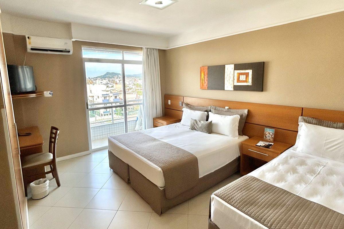 Oceania Park Hotel Spa & Convention Флорианополис Экстерьер фото