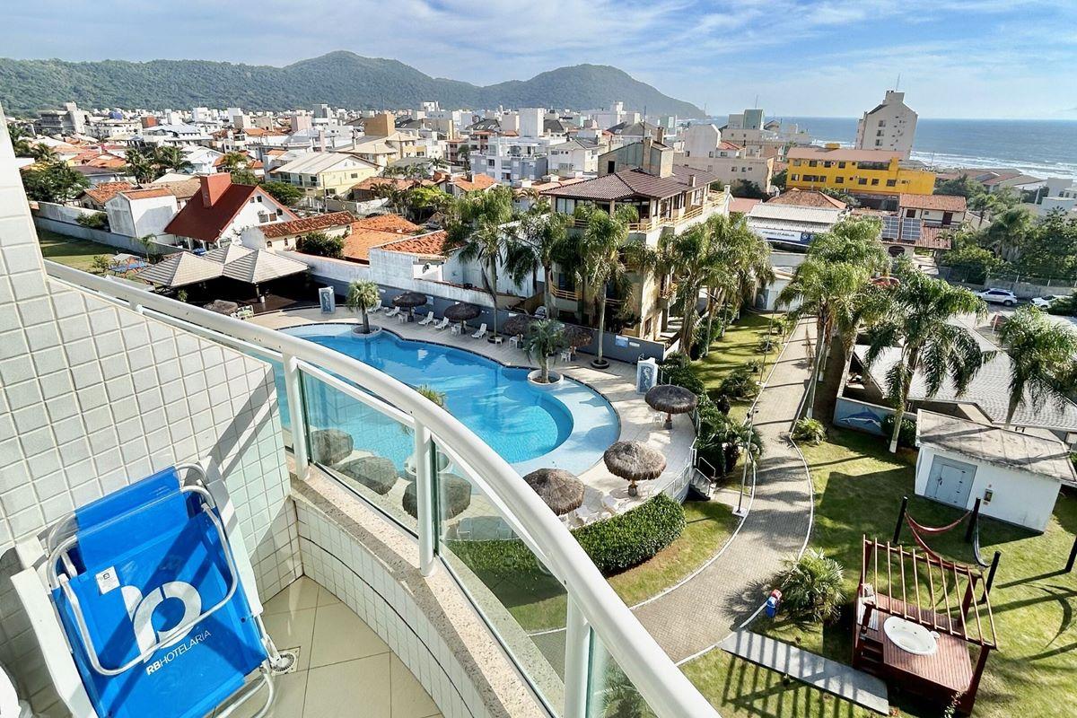 Oceania Park Hotel Spa & Convention Флорианополис Экстерьер фото